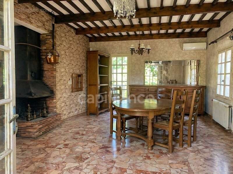 Maison à GRABELS