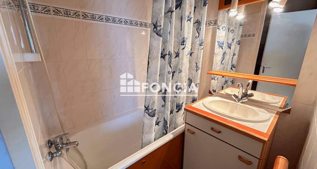 Appartement à SAINT-HILAIRE-DE-RIEZ