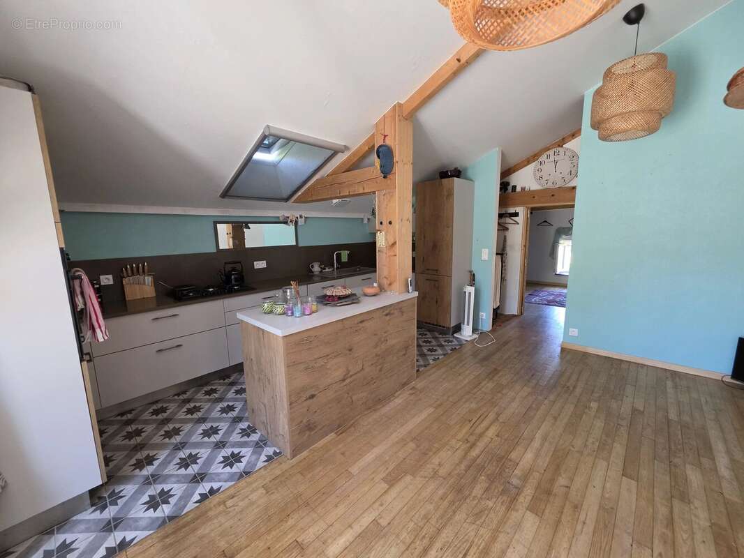 Maison à PRAYSSAS