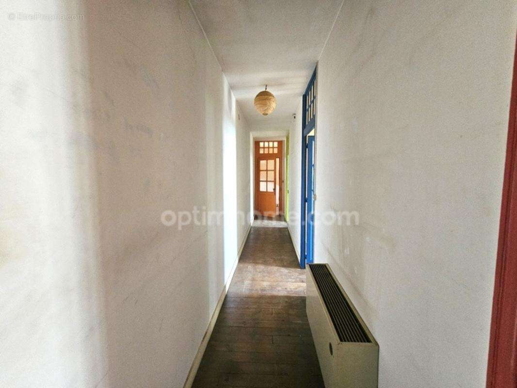  Maison secteur L’Houmeau à fort potentiel – Quartier prisé ! Idéale investisseur. ANGOULEME (16) - photo 8