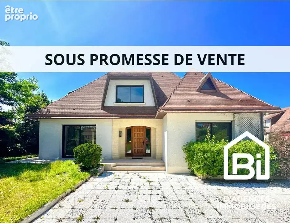 Maison à OUISTREHAM