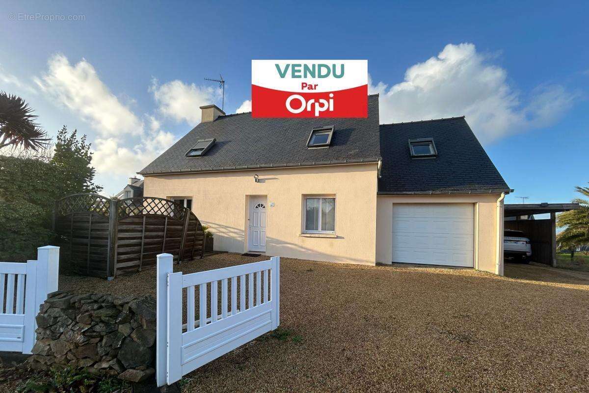 Maison à PLEUMEUR-BODOU