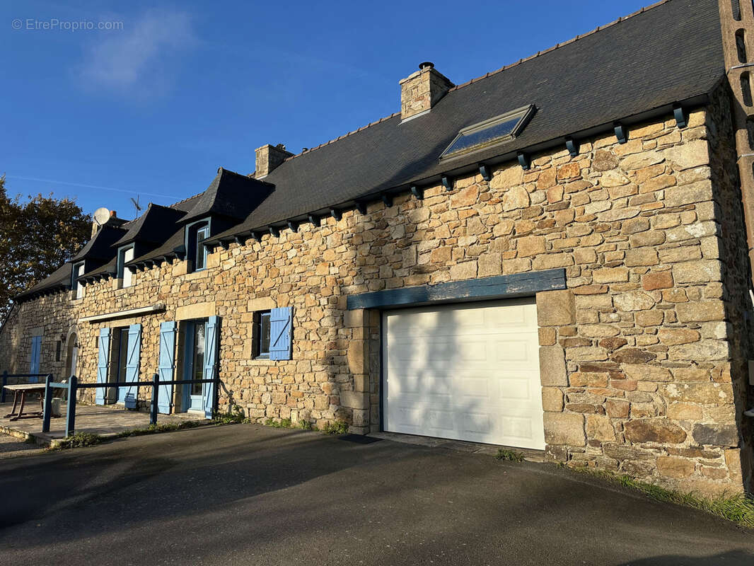 Maison à SAINT-POTAN