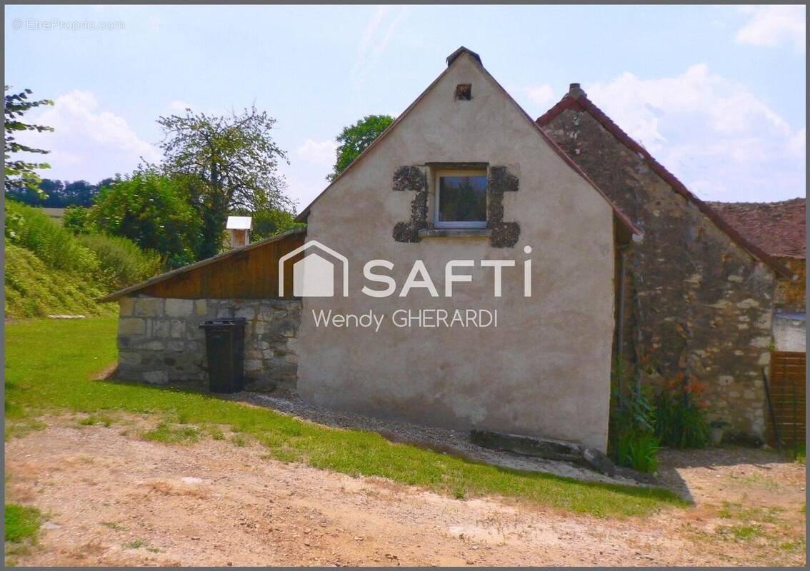 Photo 1 - Maison à VELLECHES