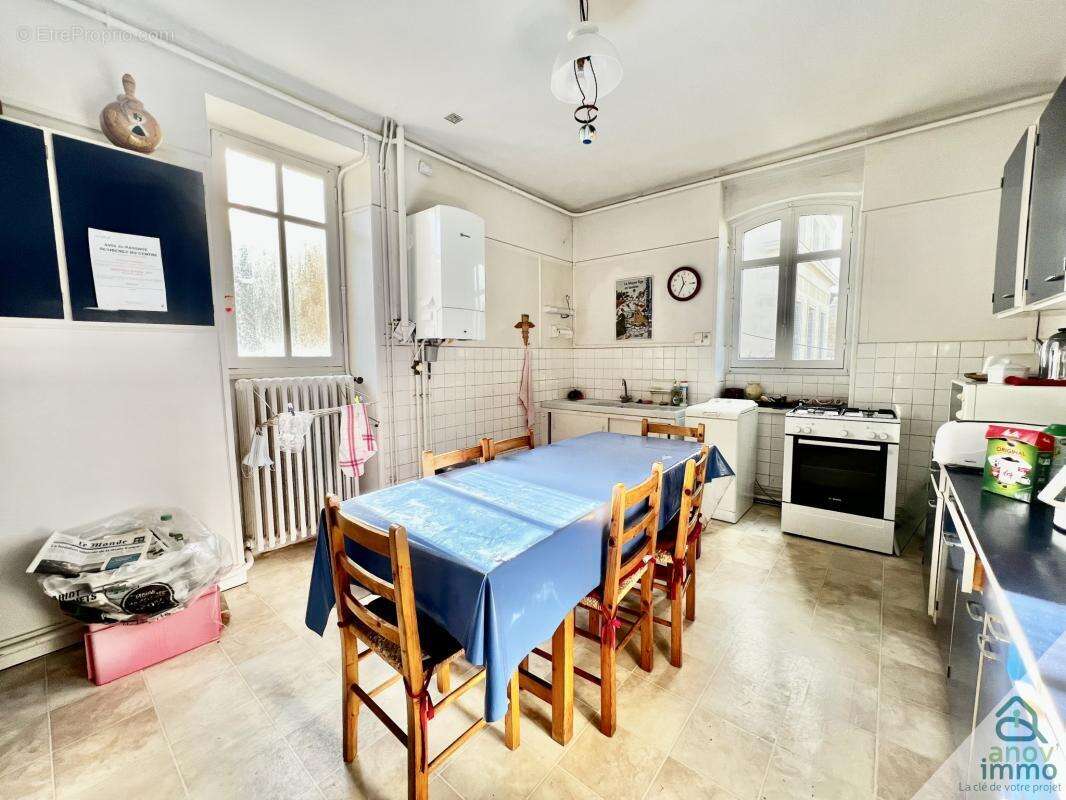 Appartement à POITIERS