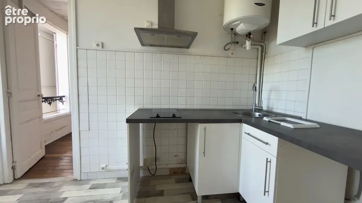 Appartement Montrouge 3 pièce(s) 41 m2 - photo 8