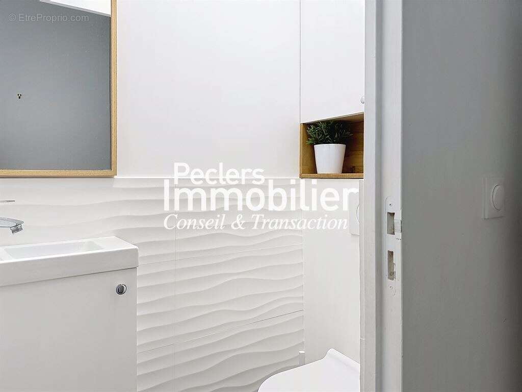 Appartement à RUEIL-MALMAISON