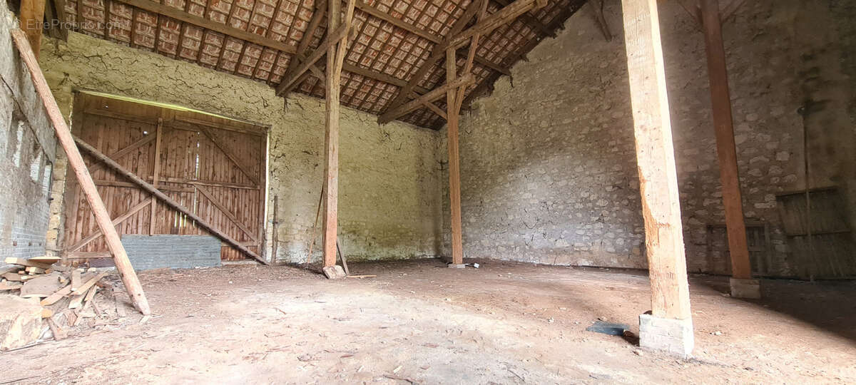 Maison à BANTHEVILLE
