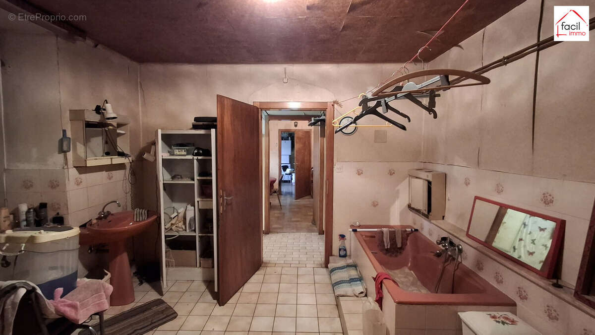 Maison à KERPRICH-AUX-BOIS