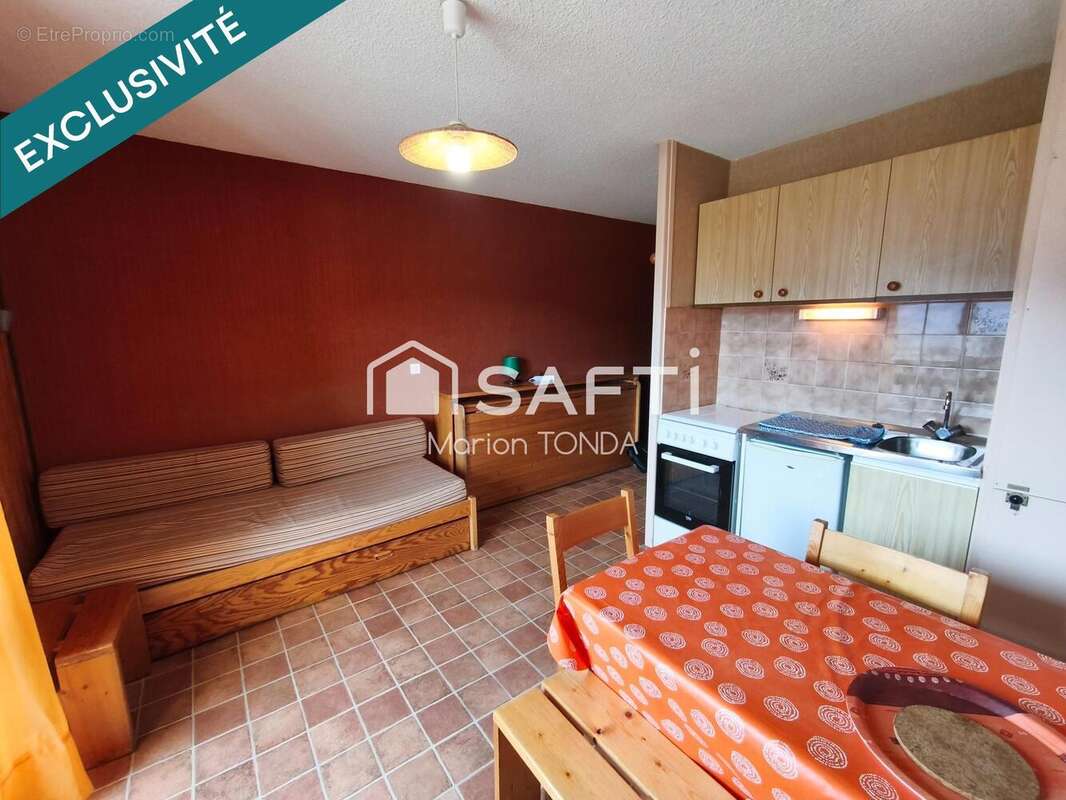 Photo 5 - Appartement à AUSSOIS