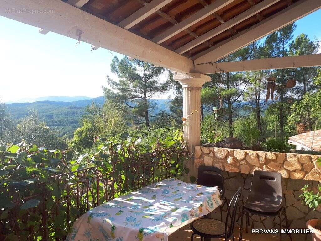 Maison à SAINT-AMBROIX