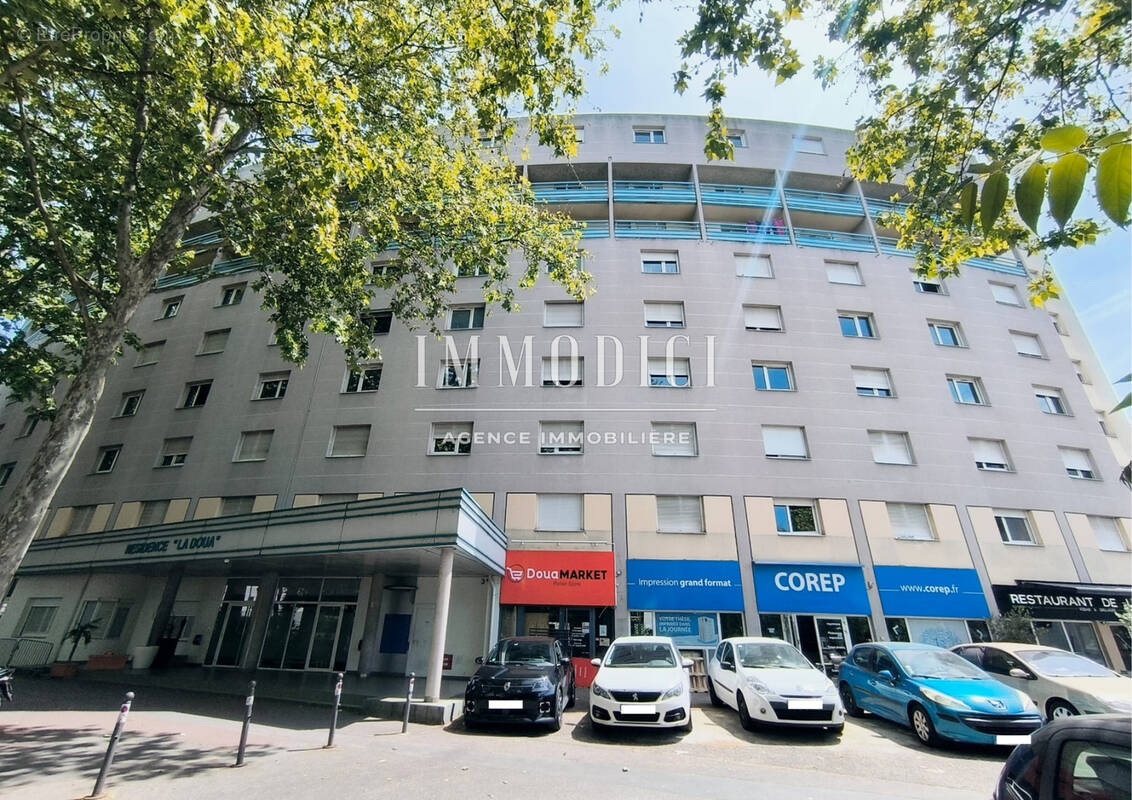 Appartement à VILLEURBANNE