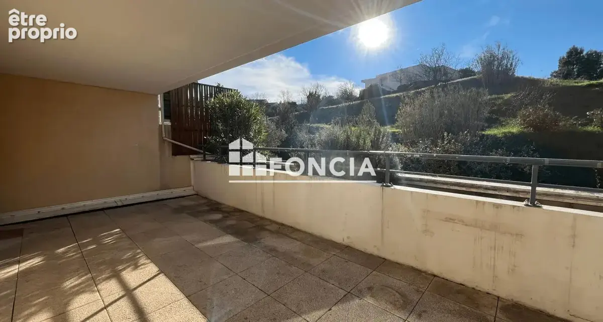Appartement à MARSEILLE-13E