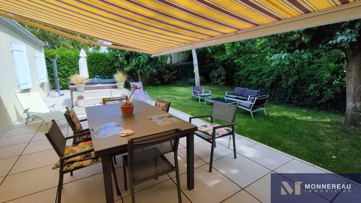 Maison à ROYAN