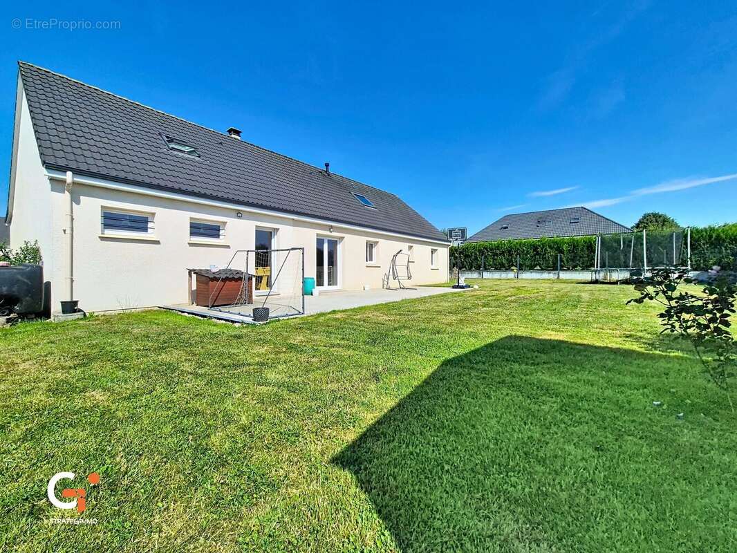 Pavillon 5 chambres - BOSGOUET - photo 19