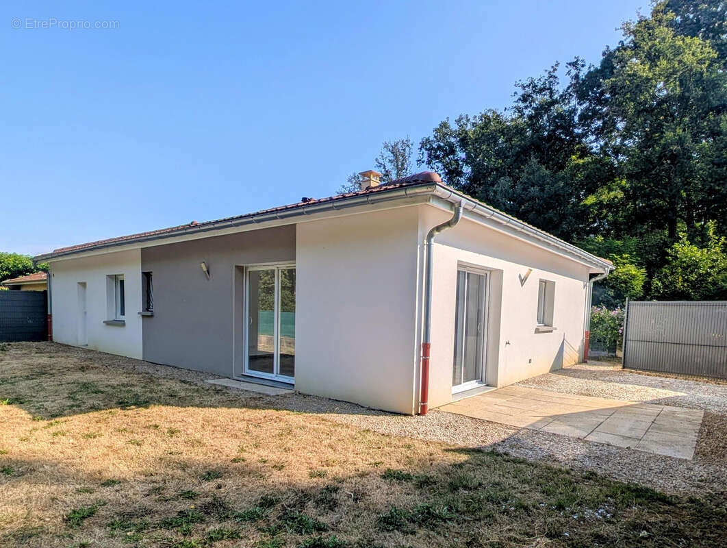 Maison plain pied de 2019 - photo 3