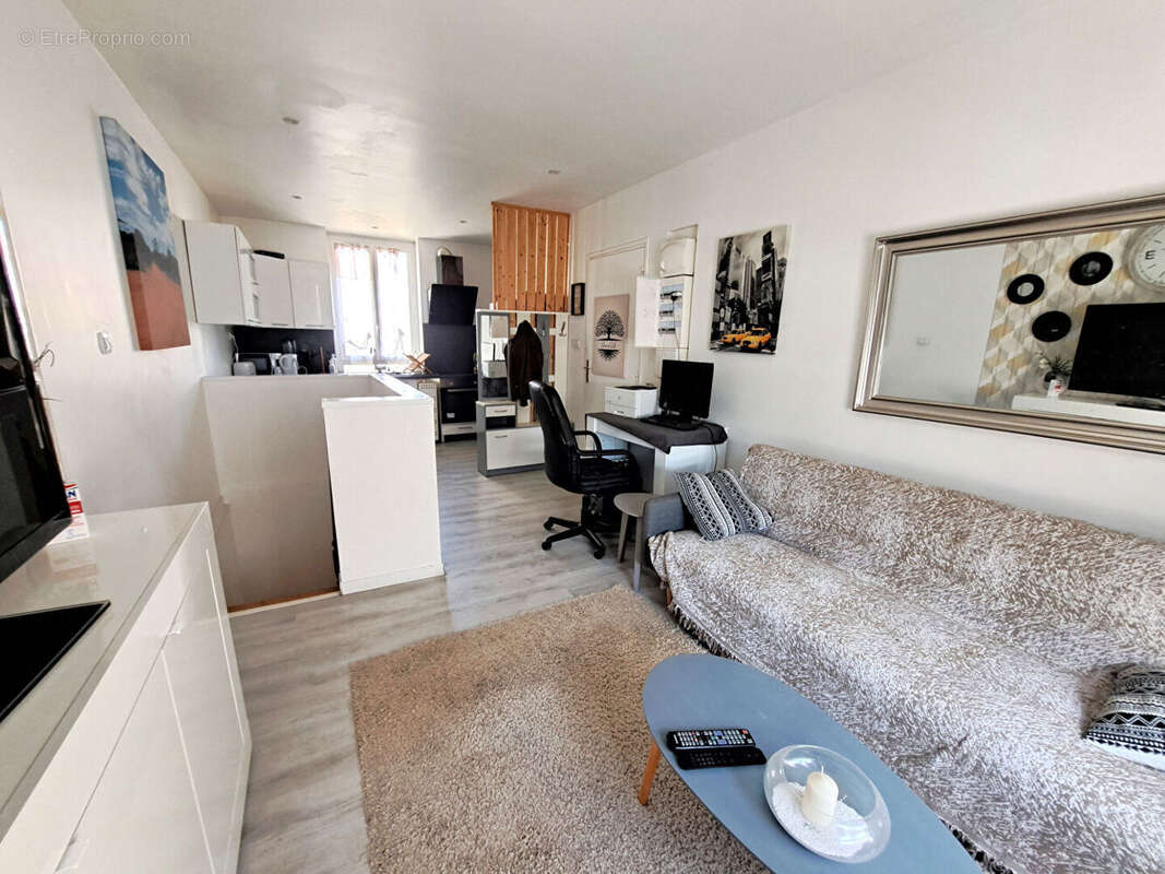 Appartement à BEAUMONT-SUR-OISE