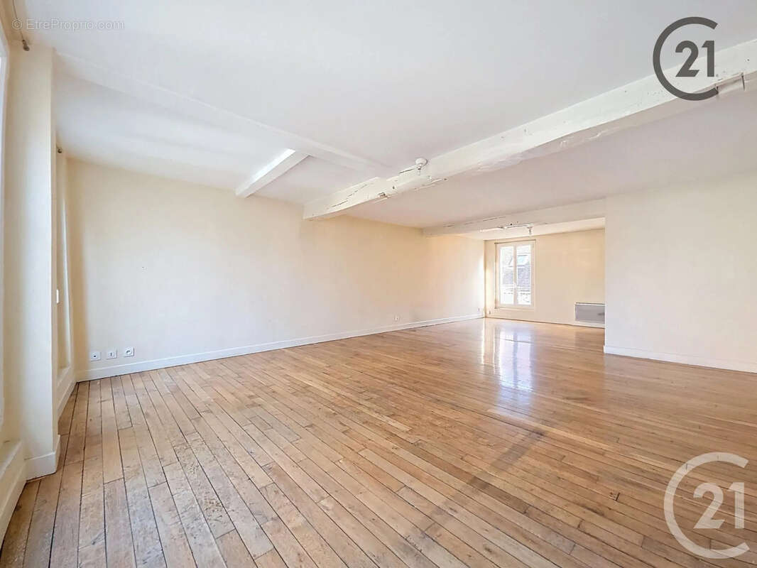 Appartement à TROYES