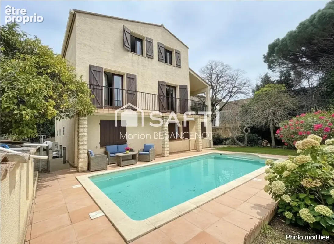 Photo 1 - Maison à ESTAGEL