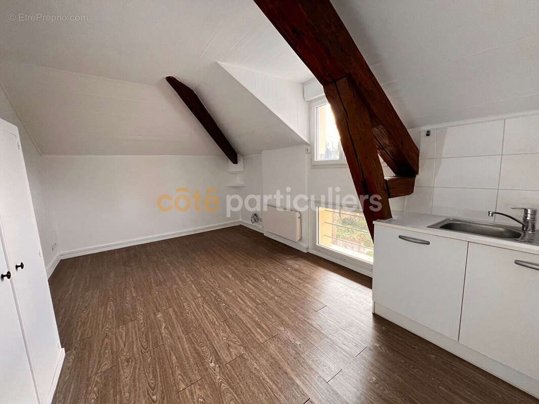 Appartement à LAGNY-SUR-MARNE