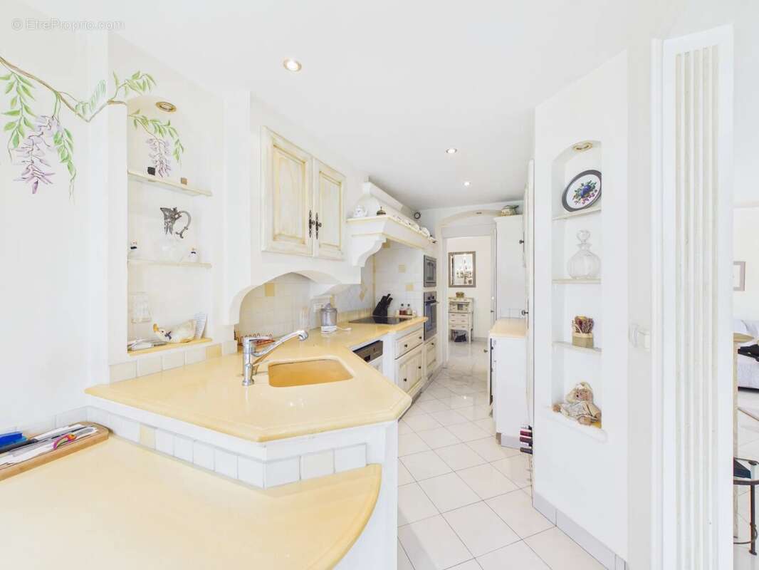 Mas de tanit – superbe 4 pièces avec vue mer et terrasse d'angle de 55 m² - photo 13