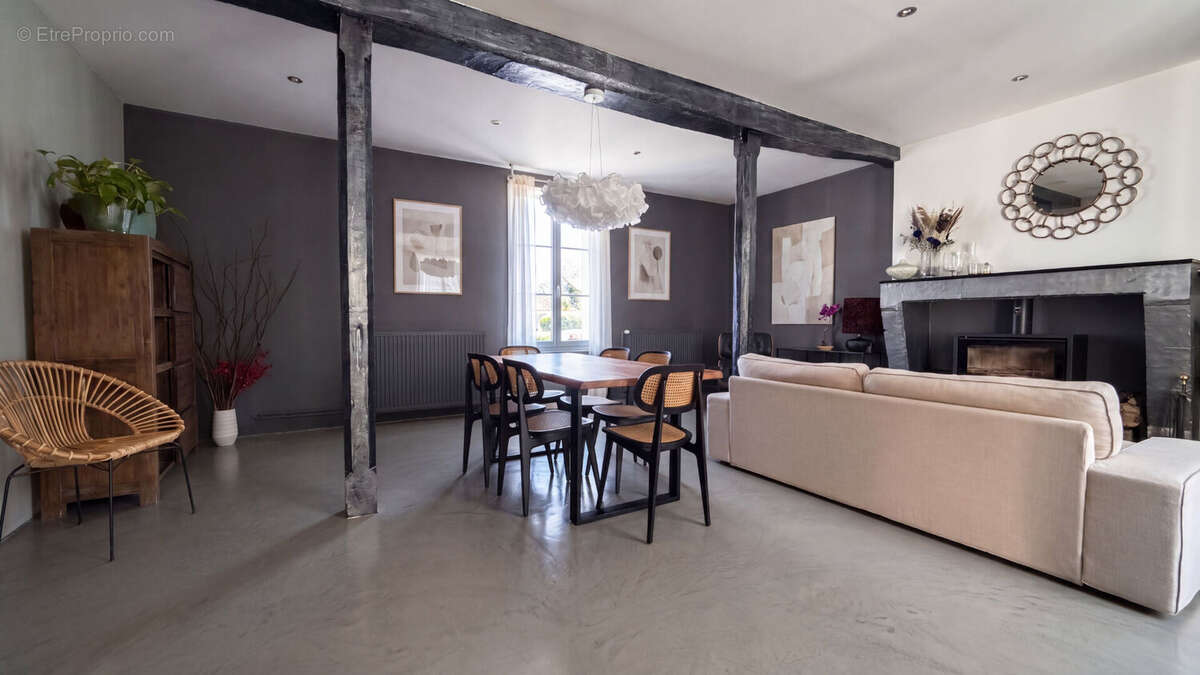 Maison Saint Avertin 7 pièce(s) 235 m2 - photo 2