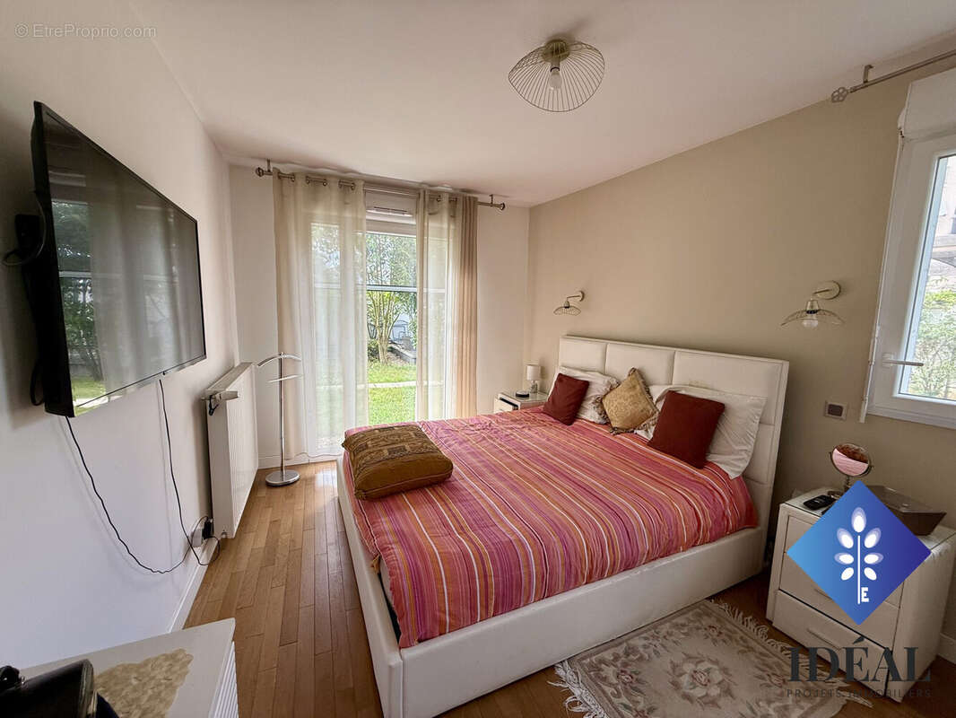 Appartement à MAISONS-ALFORT