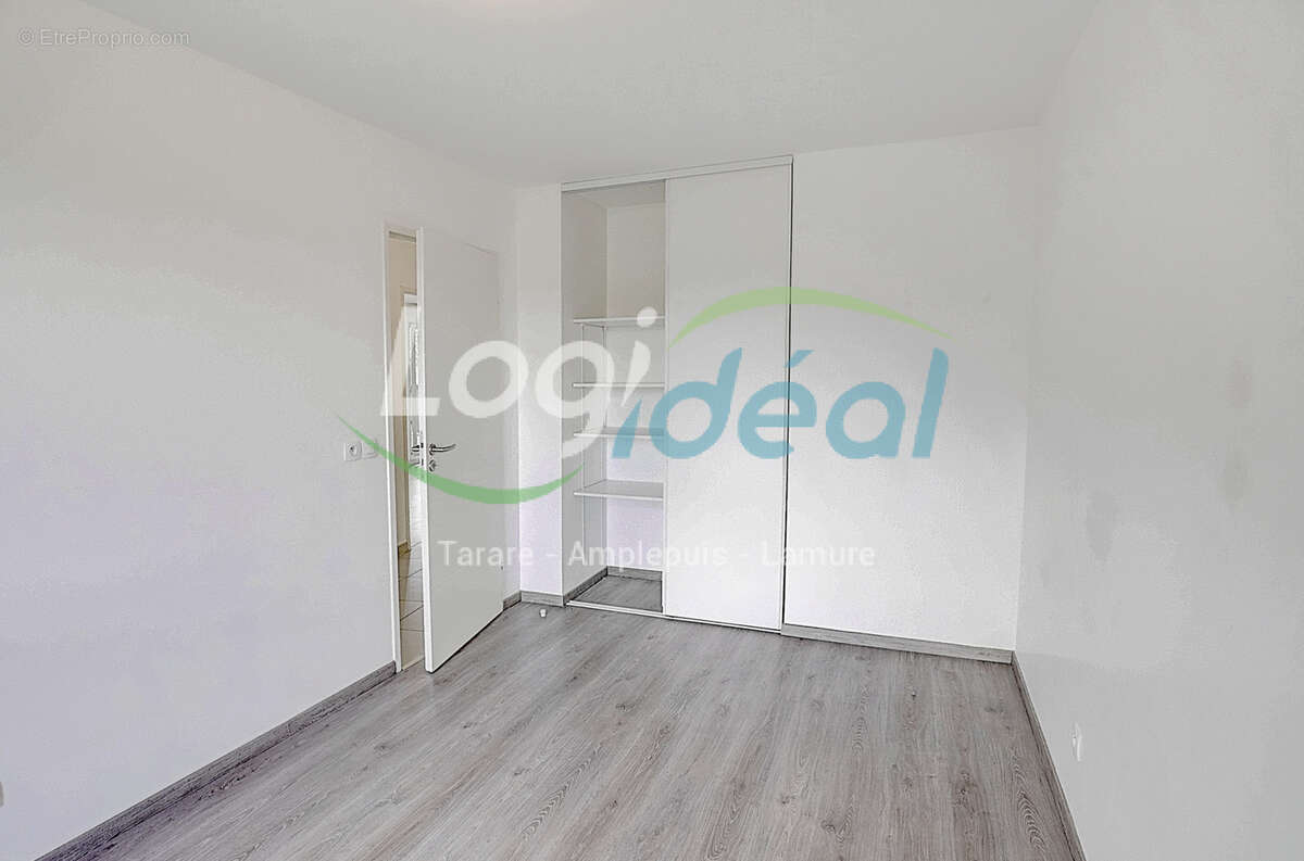 Appartement à SATHONAY-CAMP
