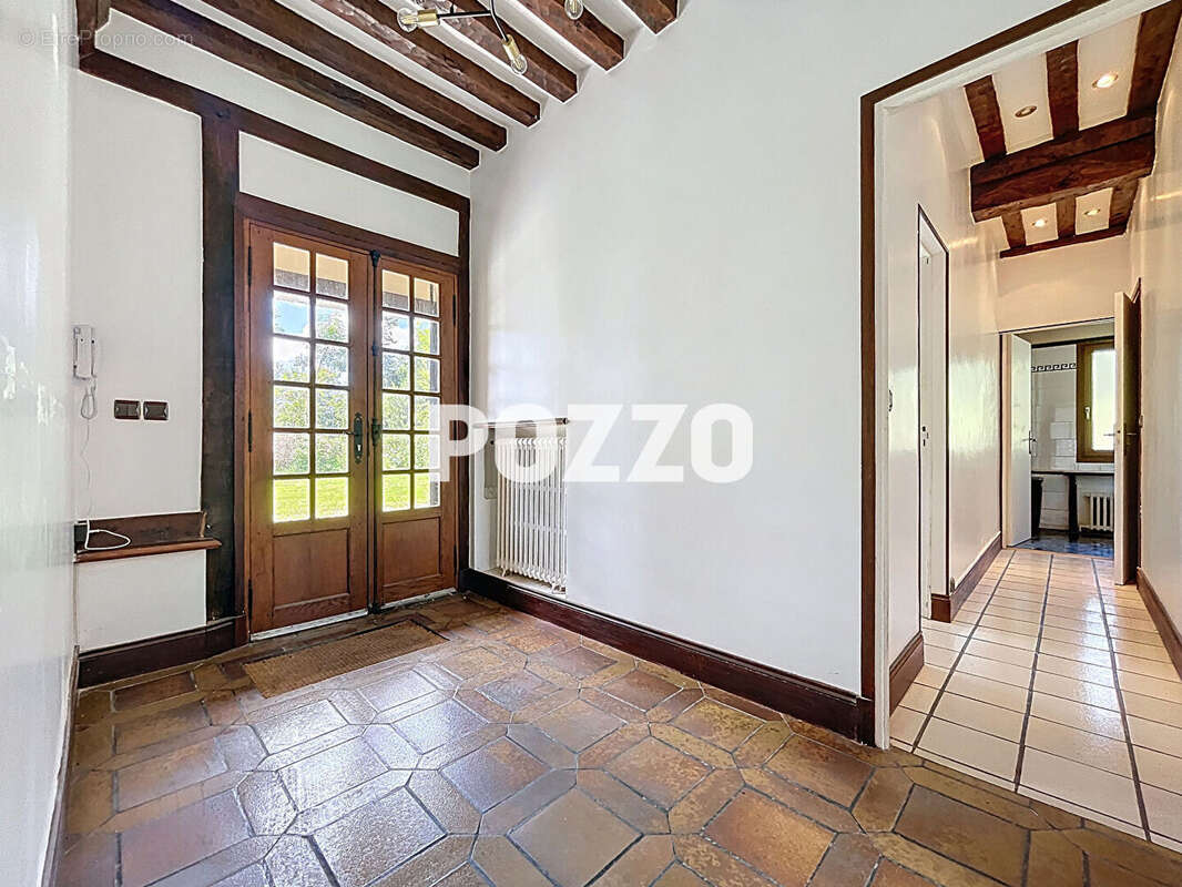 Maison à SAINT-BENOIT-D&#039;HEBERTOT