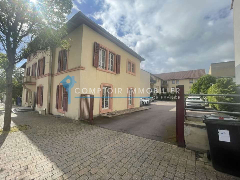 Stiring-wendel f3 +parking - photo 4