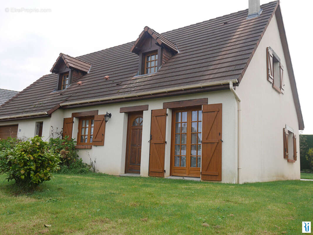 Maison à BARENTIN