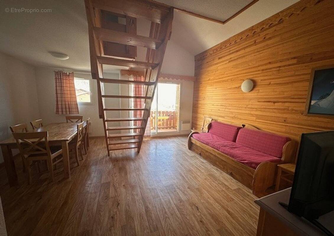 Appartement à ALLOS