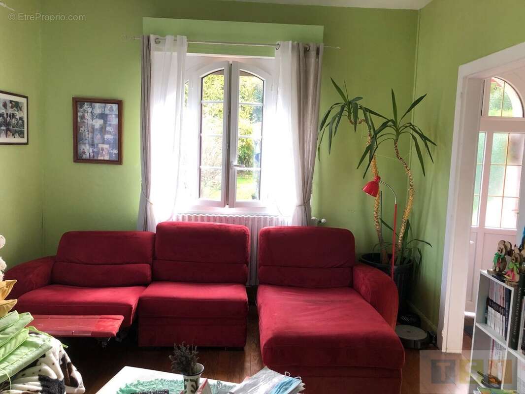 Maison à LANNEMEZAN