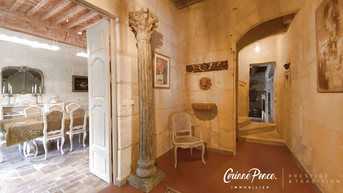 Maison à TARASCON