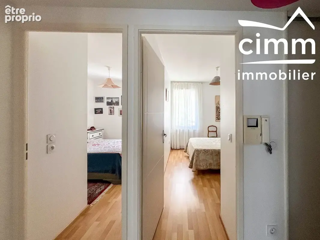 Appartement 57 m² à La Terrasse  - photo 7