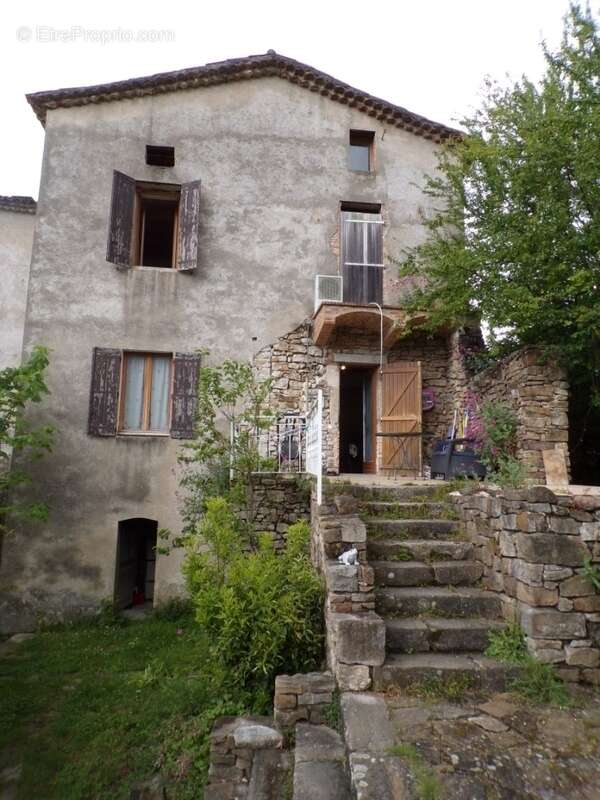 Maison à SAINT-FLORENT-SUR-AUZONNET