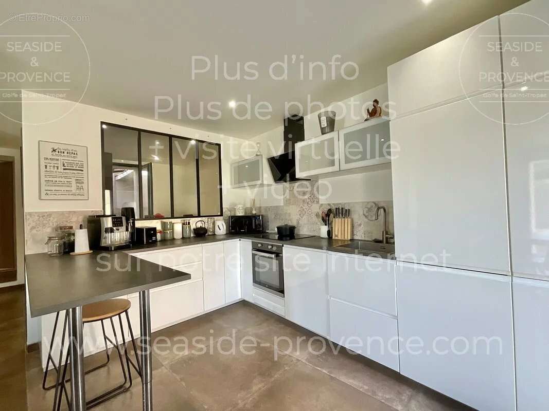 Appartement à SAINTE-MAXIME