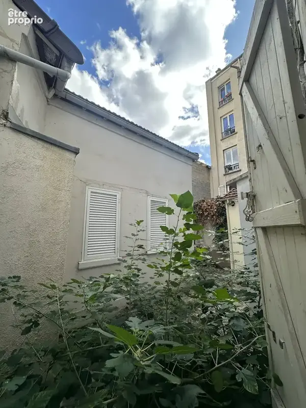 studio 14m² à rénover Le Pré Saint Gervais - photo 2