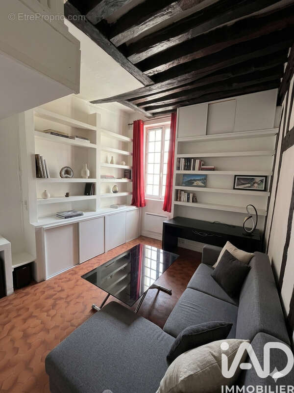 Photo 2 - Appartement à PARIS-5E