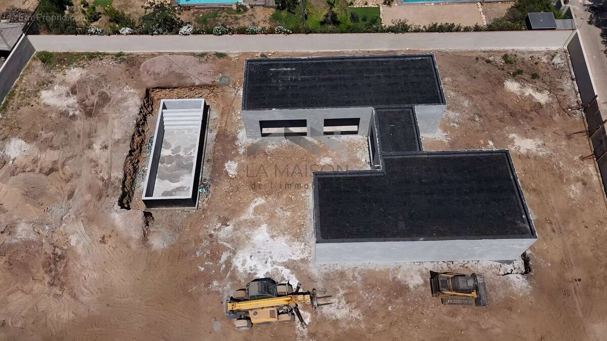 Villa contemporaine en cours de construction – Mora Dell'Onda, Lecci - photo 2