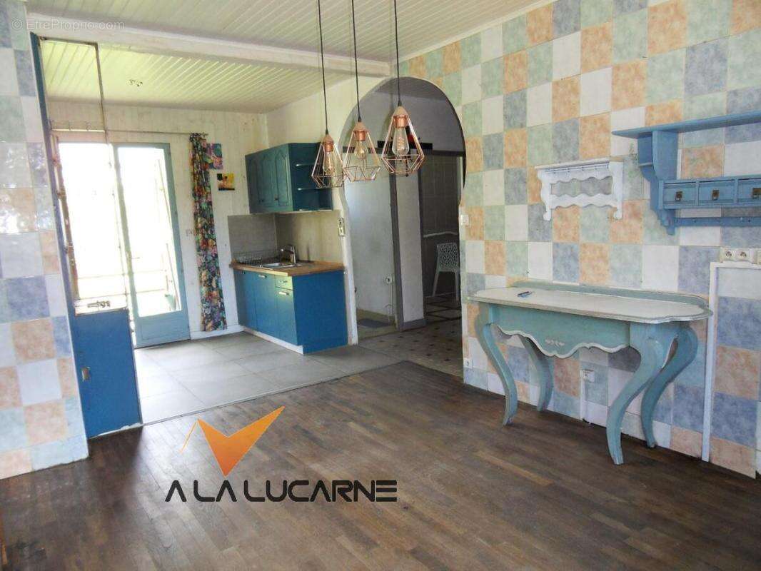 Maison à VILLAC