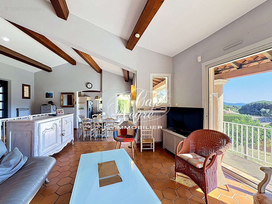 Maison à LE LAVANDOU