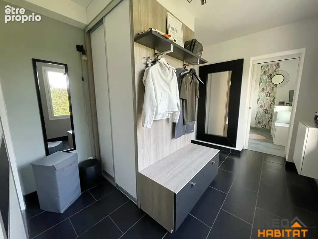 Maison La Meziere 150 m2 - photo 12