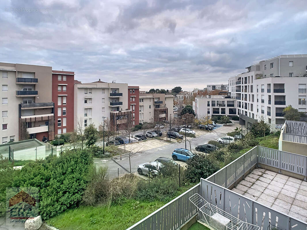 Appartement à MARSEILLE-14E