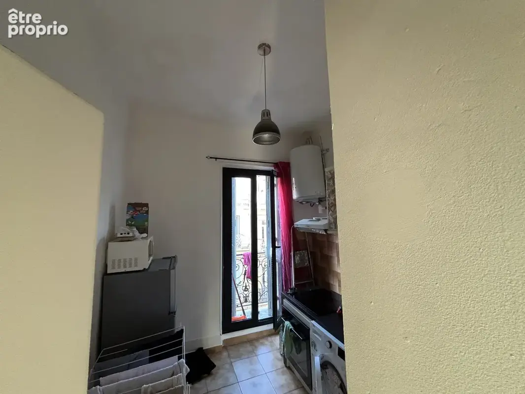 Appartement 39m2 T2 Joliette idéal investissement - photo 3