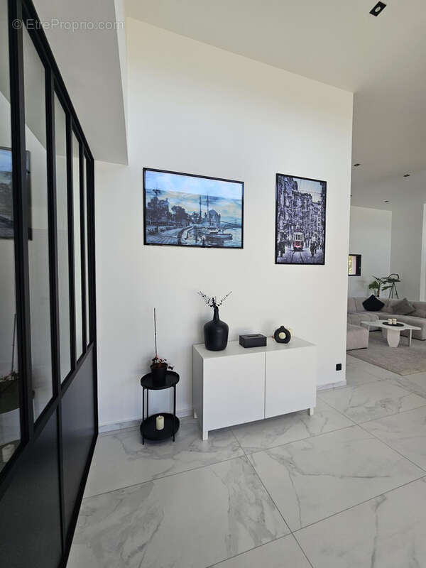 Maison contemporaine - photo 22