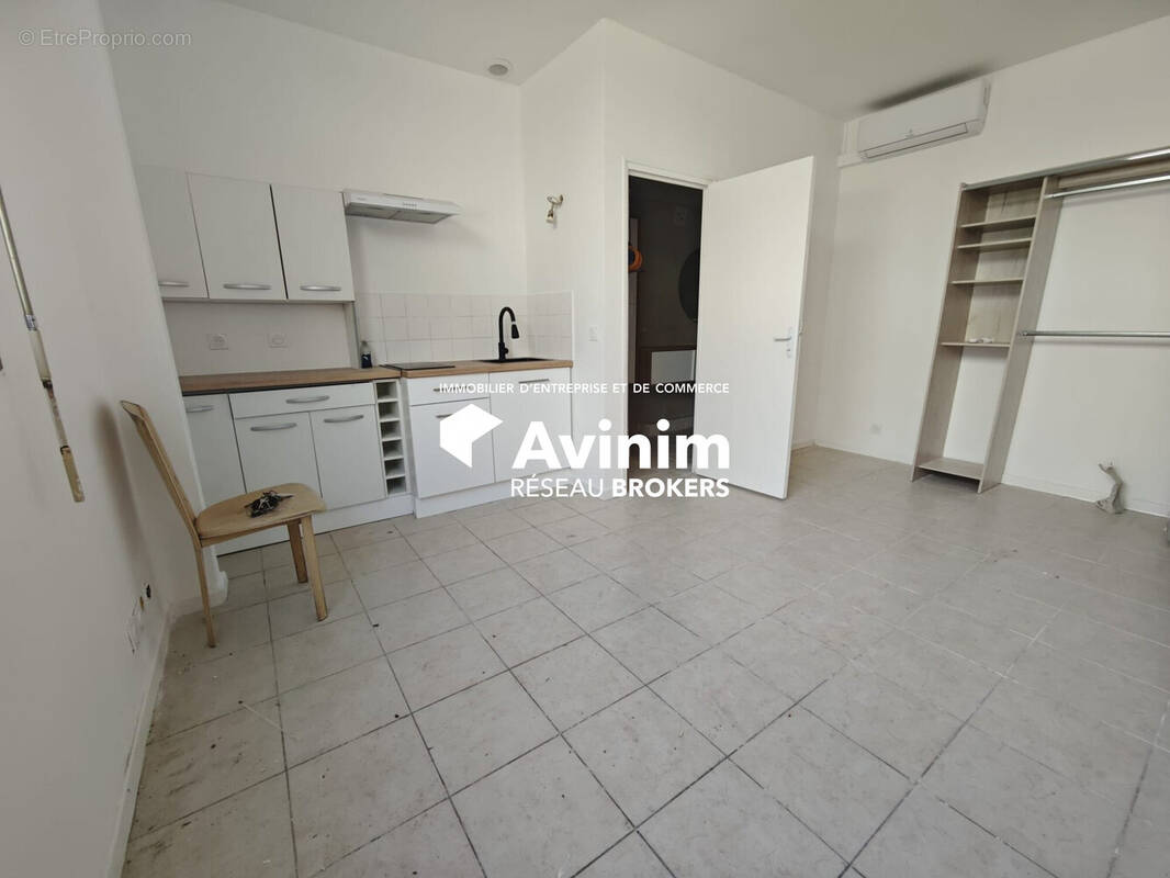Appartement à VALLAURIS