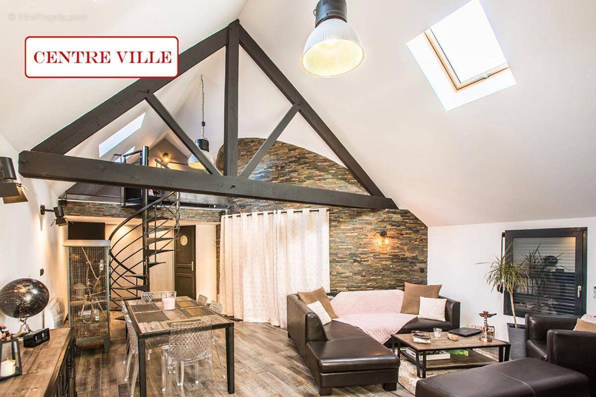 Appartement à ALENCON