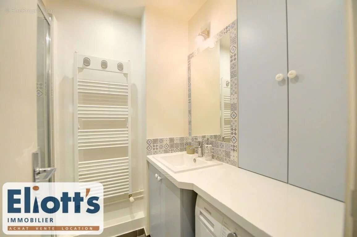 Appartement à PARIS-13E
