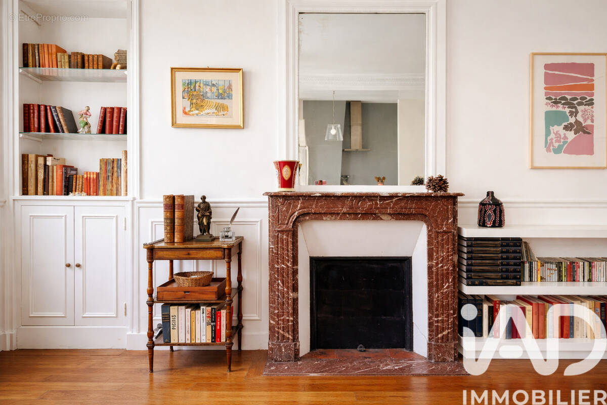 Photo 1 - Appartement à PARIS-15E